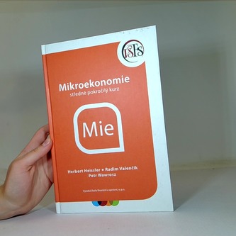 Mikroekonomie - středně pokročilý kurz