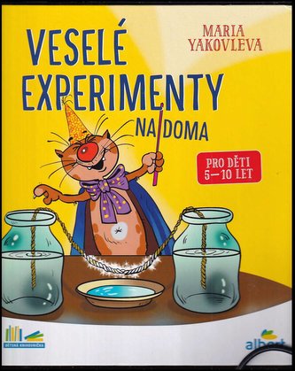 Veselé experimenty na doma