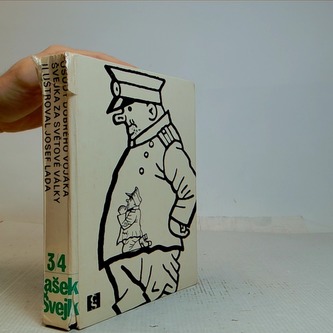 Osudy dobrého vojáka Švejka za světové války