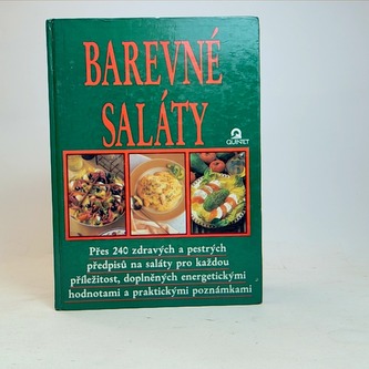 Barevné saláty