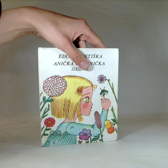 Anička a básnička