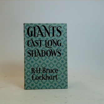 Giants cast long shadows