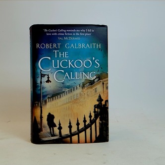 The Cuckoo's Calling