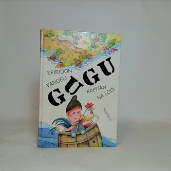 Gugu - Kapitán na lodi