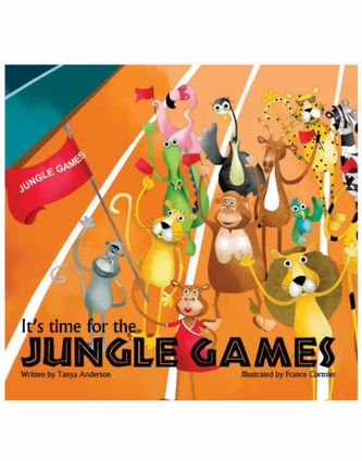 It's Time for The Jungle Games