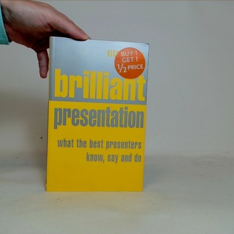 Brilliant presentation