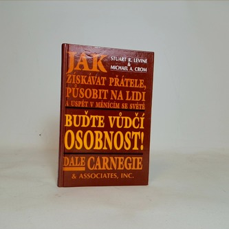 Buďte vůdčí osobnost!