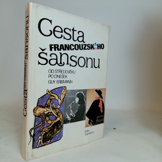 Cesta francouzského šansonu od středověku po dnešek