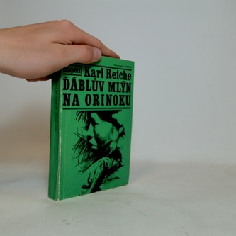 Ďáblův mlýn na Orinoku