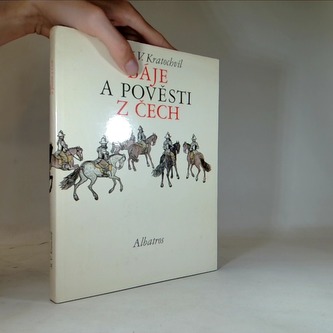 BÁJE A POVĚSTI Z ČECH