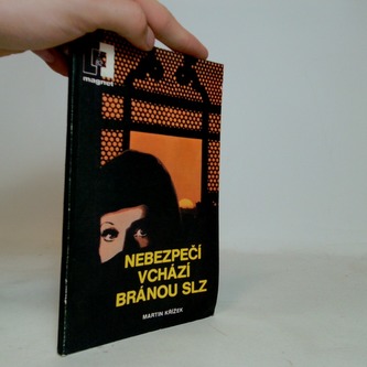 Nebezpečí vchází bránou slz