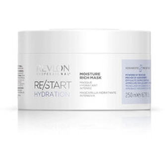 Revlon Professional Hydratační maska na vlasy Restart Hydration (Moisture Rich Mask) Objem 250 ml woman