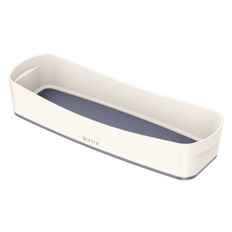 Organizér "MyBox", bílá-šedá, malý, LEITZ