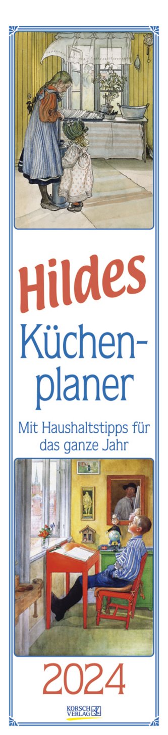 Hildes Küchenplaner 2024