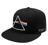 Kšiltovka snapback Pink Floyd: Dark Side Of The Moon (nastavitelná) černá