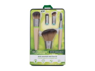 EcoTools Brush Štětec Daily Essentials Total Face Kit 1 ks pro ženy