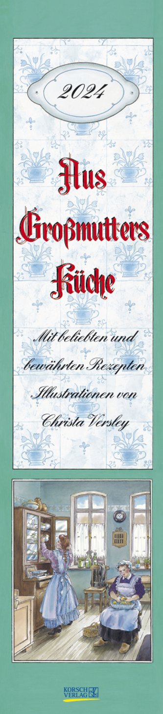 Aus Großmutters Küche Langplaner 2024
