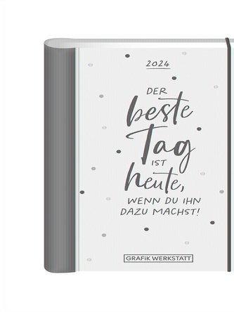 Terminplaner 2024 Der beste Tag