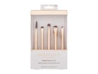 EcoTools Precious Metals Štětec Brightening Eye Set 1 ks pro ženy
