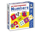 Captain Smart -  Moje první domino - čísla