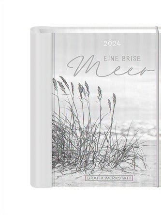 Terminplaner 2024 Eine Brise Meer