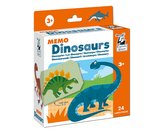 Captain Smart - Pexeso - dinosauři