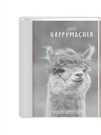 Terminplaner 2024 Happymacher