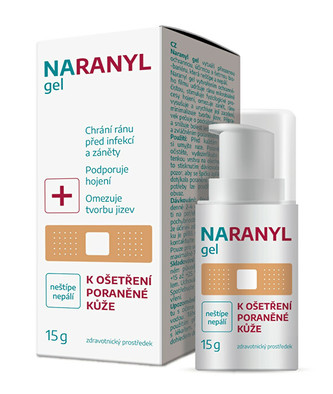 Simply You Naranyl gel 15 g