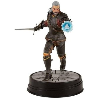 Zaklínač figurka - Geralt Toussaint tourney armor 20 cm (Dark Horse) Zaklínač figurka - Geralt Toussaint tourney armor 20 cm (Dark Horse)