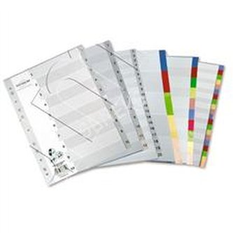 PRZEKŁADKI A4 1-10 PP IN10