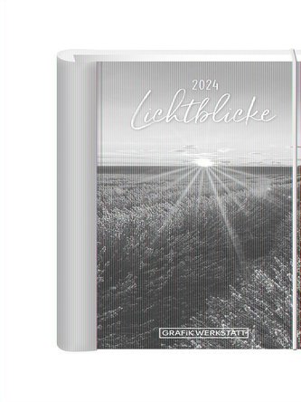 Terminplaner 2024 Lichtblicke