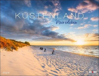 Küstenland Kalender 2024