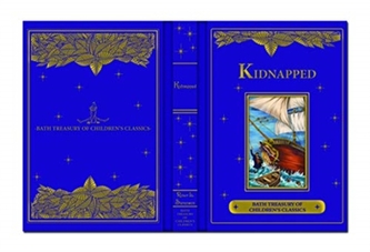 Kidnapped: Bath Treasury of Children's Classics