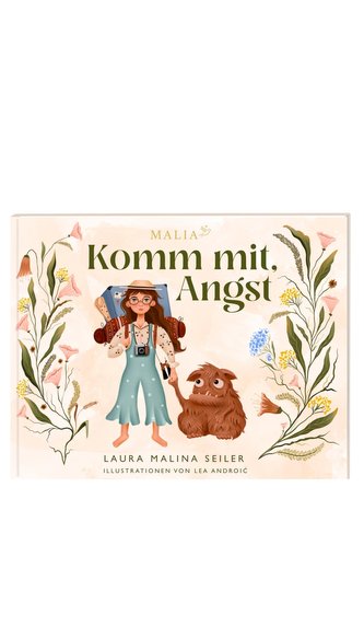 Komm mit,  Angst