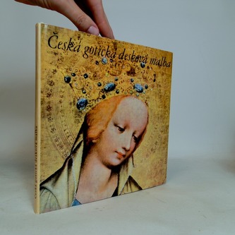 Česká gotická desková malba