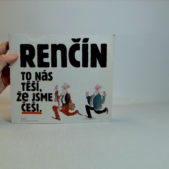 To nás těší, že jsme Češi