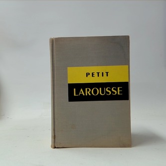Petit Larousse