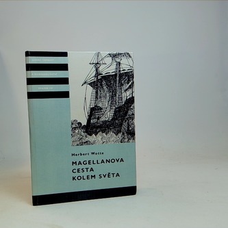 Magellanova cesta kolem světa
