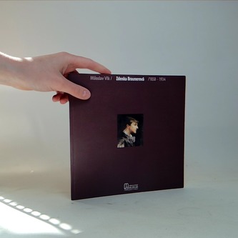 Zdenka Braunerová 1858 - 1934