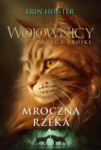 Wojownicy T.14 Mroczna rzeka Wojownicy T.14 Mroczna rzeka