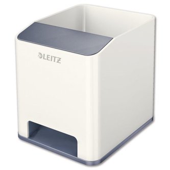Držák na psací potřeby “Wow", bílá, LEITZ