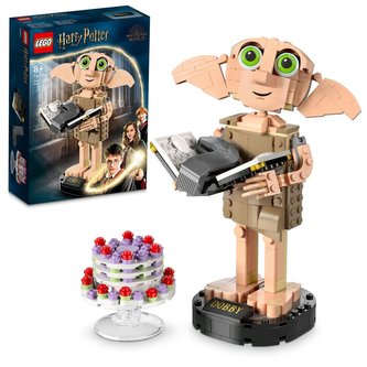 LEGO® Harry Potter™ 76421 Domácí skřítek Dobby™