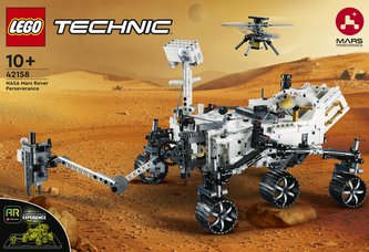 LEGO Technic 42158 NASA Mars Rover Perseverance