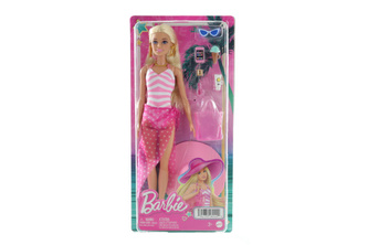 BRB BARBIE NA PLÁŽI
