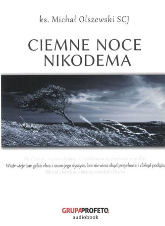 Ciemne noce Nikodema audiobook