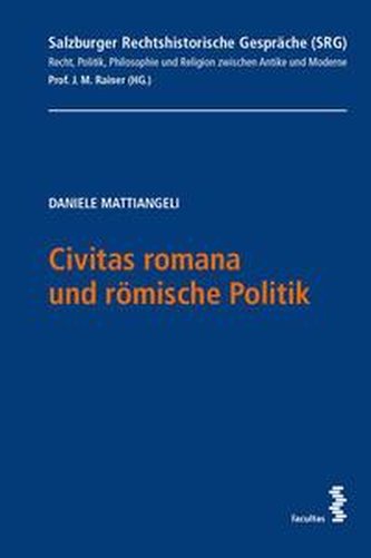 Civitas Romana und römische Politik