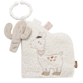 Plyšová knížka, Peru