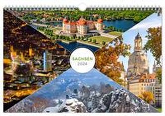 Kalender Sachsen 2024