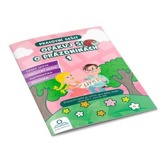 Opakuj si o prázdninách 1 - Pracovní sešit
