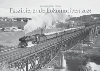 Faszinierende Lokomotiven 2024
